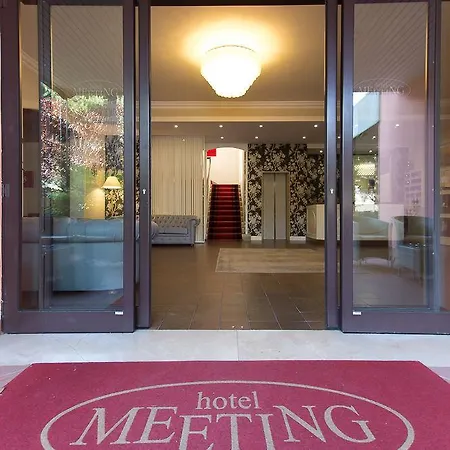 Hotel Meeting Cesenatico